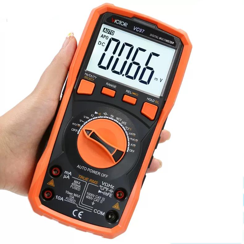 مولتی متر ویکتور VC97
