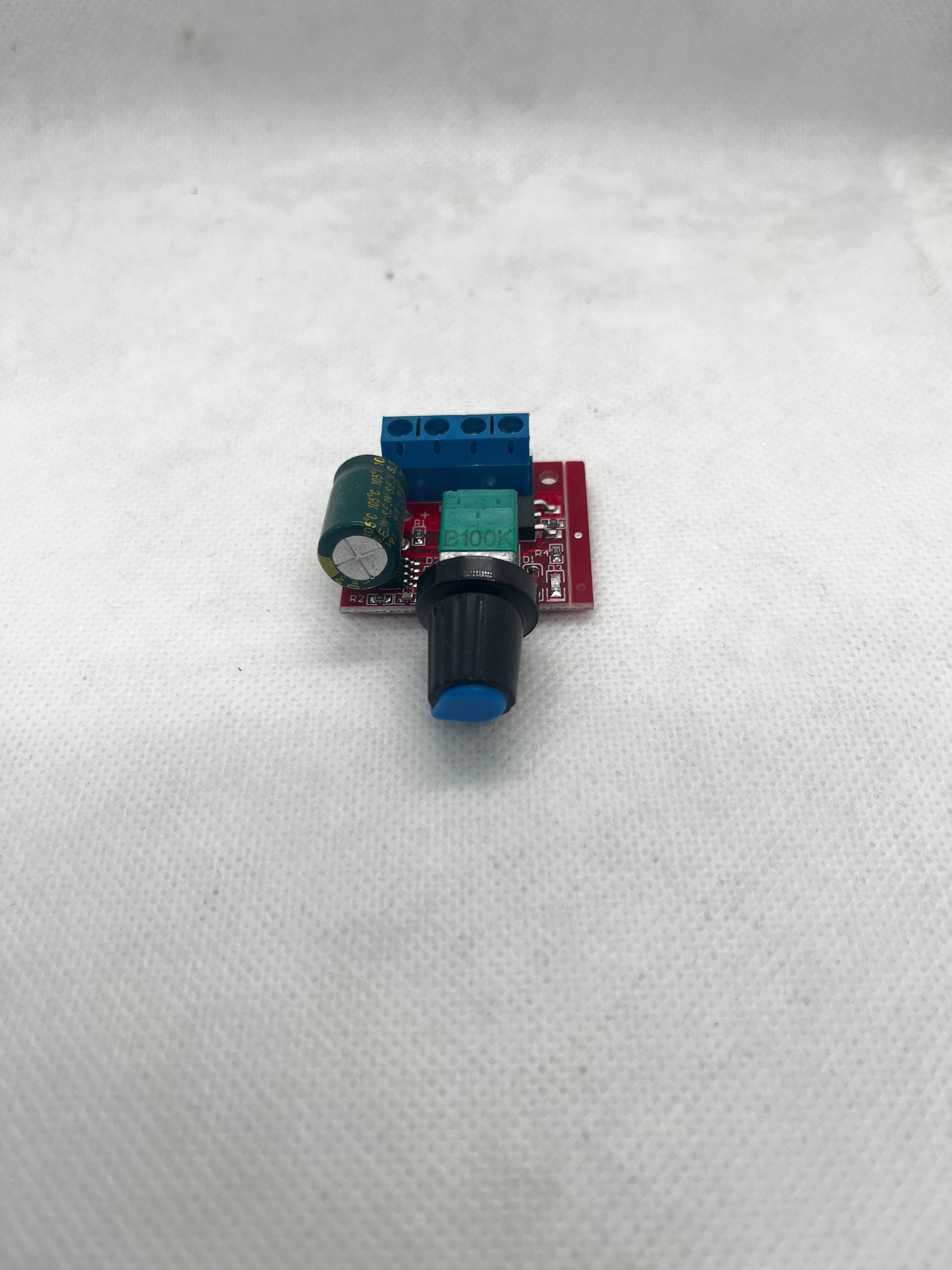 ماژول دیمر DC PWM 5A