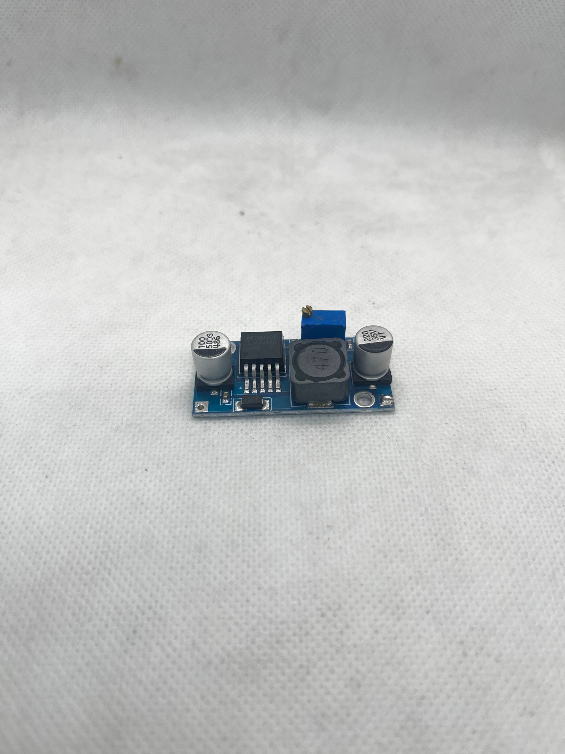 ماژول کاهنده 3 آمپر DC